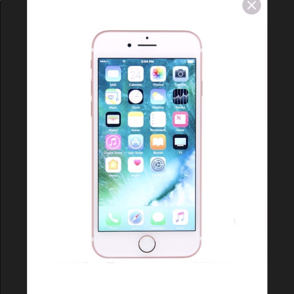 iPhone 7 in pretty great condition